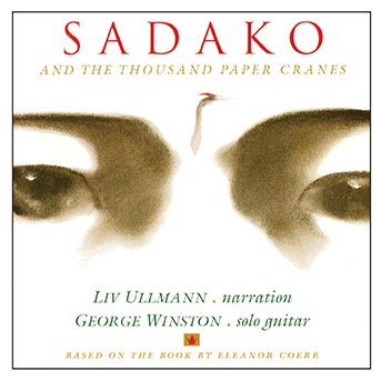 Sadako and the Thousand Paper Cranes Album Cover