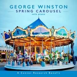 Spring Carousel - A Cancer Research Benefit